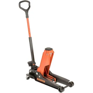 BAHCO Wagenheber Stahl 3 t orange