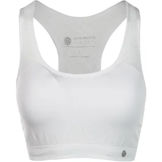ATHLECIA Rosemary Light Support Sport-BH Damen 1002 - white