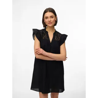 Vero Moda Minikleid Schwarz M