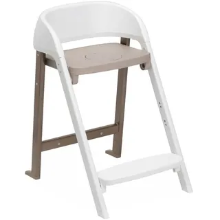 Chicco, Hochstuhl, Crescendo Up Evolutivo Pearl Hochstuhl (Hochstuhl, Treppenhochstuhl)