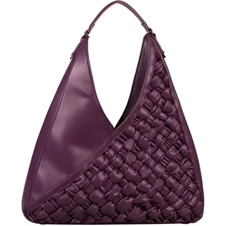 Gabor Gianna Schultertasche Synthetik Dark Purple