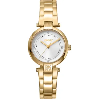 DKNY Essential Mini Edelstahl 28 mm DK1L043M0055