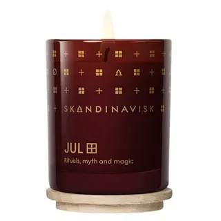 SKANDINAVISK JUL Scented Candle Special Edition Duftkerze 65 g