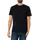 Reg Shield Kurzarm-T-Shirt Black L