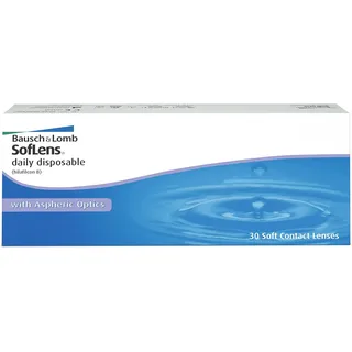 Bausch + Lomb SofLens 30 St. / 8.60 BC / 14.20 DIA / -2.25 DPT