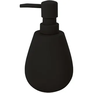 KLEINE WOLKE Seifenspender Drip 280ml Schwarz