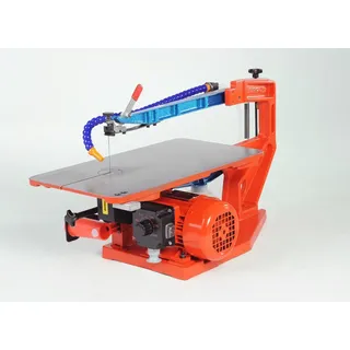 Hegner Präzisionsmaschinen GmbH Hegner Dekupiersäge + Bandsäge, Multicut-SE (Dekupiersäge)