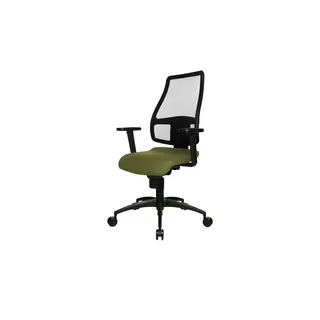 home worx Bürodrehstuhl  Home Worx Office 95 , grün , Maße (cm): B: 70 H: 108 T: 70.0