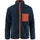 Fleece Deep Forest L