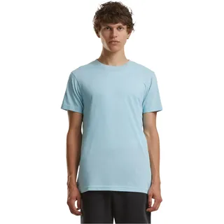 Build Your Brand Basic Rundhals-T-Shirt schwarz 4XL