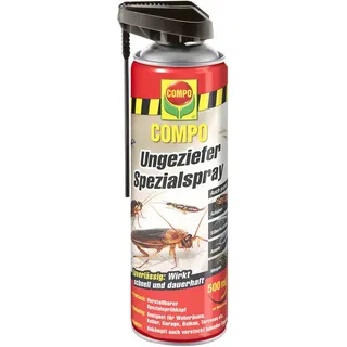 Compo Ungeziefer Spezialspray 500 ml