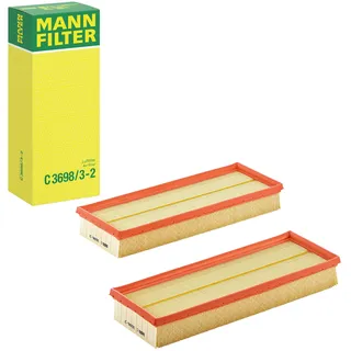 Mann-Filter Luftfilter C 3698/3-2
