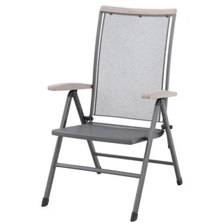 Royal Garden Balero Multipositionssessel iron grey