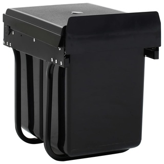 Möbel - CLORIS Abfallbehälter für Küchenschrank Ausziehbar Soft-Close 20 L, 4,16 kg 51178