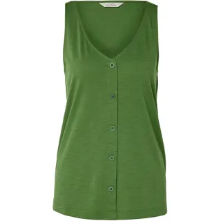Tchibo - Top aus Modalmix - Damen - Gr. L - grün