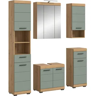 homes & jones Scout 6-tlg. Artisan Eiche/Salbei