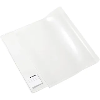 Herma Buchumschläge BASIC transparent 54,0 x 26,5 cm