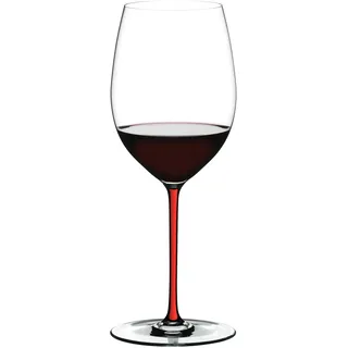 Riedel Fatto A Mano Rotweinglas 0,59 l