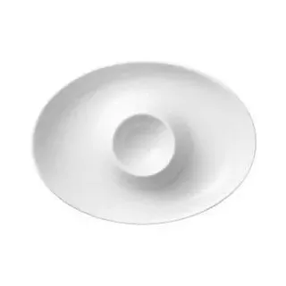 Villeroy & Boch Eierbecher Villeroy & Boch Eierbecher NOBLESSE/ROYAL BHT 11.30x2.80x12.50 cm weiß