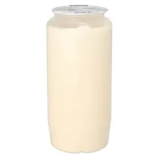 Starpak Kompositions-Öl-Licht Ø 6,8 cm · 14,2 cm transparente Hülle | Packung (1 Stück)