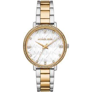 Michael Kors Pyper Edelstahl 38 mm MK4918