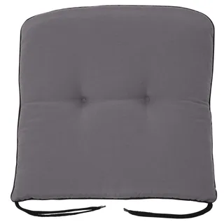 Sitzkissen für Royal Garden MWH Carlo 2085 taupe-grau KETTtex