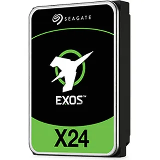 Seagate Exos X24 16 TB 3,5" 2280 Mb/s