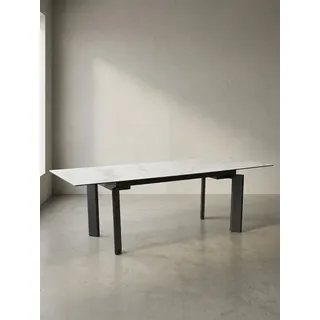 KADIMA DESIGN Malta 180-240 cm weiß