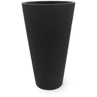 Spetebo Pflanzsäule 70 x 40 cm Anthrazit