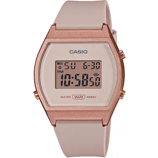 Casio Lw-204-4aef Uhr Pink One Size