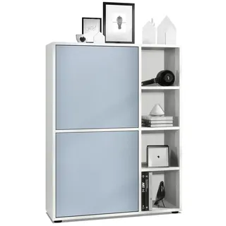 HIGHBOARD Cuba Türen in Denim matt