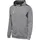Authentic Pl Kapuzenjacke Herren Grey Melange M