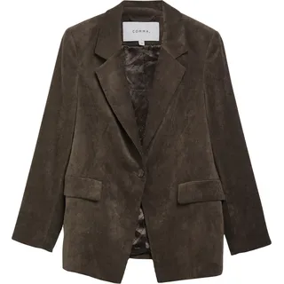 Comma, Blazer Braun 38
