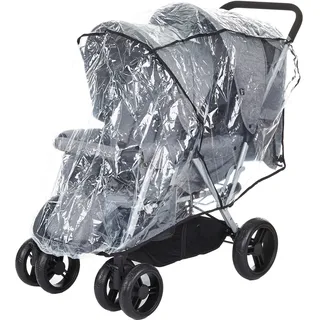 ABC DESIGN Regenschutz für Tandem