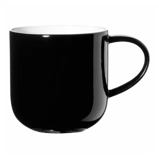 Asa Selection Kaffeetasse 0,4 l Schwarz