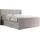 Boxspringbett 120 200 H4 Beige