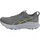 Herren Steel Grey/Aegean Blue 45