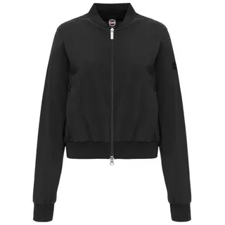 Colmar Blouson 1915 Damen Übergangsjacke, Bomberjacke, Windjacke, Fliegerjacke, Jacket schwarz M (38)