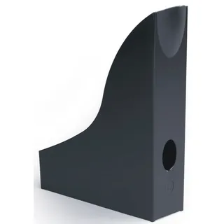 Durable Stehsammler A4 schwarz