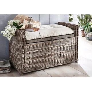 Hofmann Living And More Sitzkissen 70 x 42 cm Beige