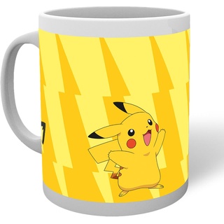 GB eye - POKEMON Tasse Pikachu Evolve