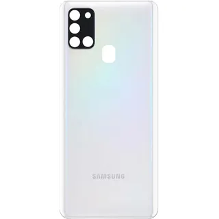 Samsung Original Akkudeckel A21s, Smartphone Akku