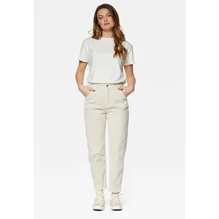 LAURA | High-Rise, Pleated Baggy Jeans, 37