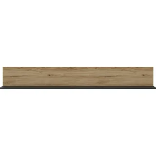 Home Affaire Wandboard Novena 160 x 23 x 22 cm Schwarz