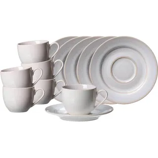 Ritzenhoff & Breker Laredo Espressotasse 0,09 l Beige 6 St.