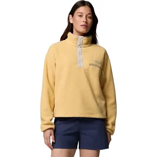 Columbia Helvetia™ II Cropped 1/2 Snap Fleece - XL
