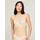 Underwear WIRELESS PUSH UP mit Spitze verstellbaren Trägern rosa 80