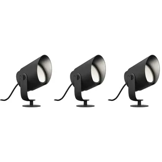 Philips Hue Lily XL Spießstrahler White & Color Erweiterung 3er-Pack
