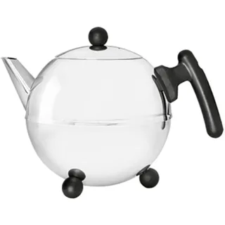 Bredemeijer Teekanne Bella Ronde Schwarz 1,2 l