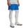 6 Trainingsshorts Herren blue atlantis/black S
